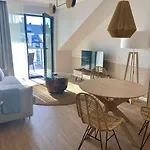 Gaba-niechorze Przy Plazy, Kryty Basen Apartmán *