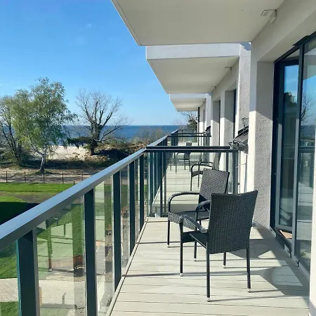 Gaba-niechorze Przy Plazy, Kryty Basen Apartment Niechorze