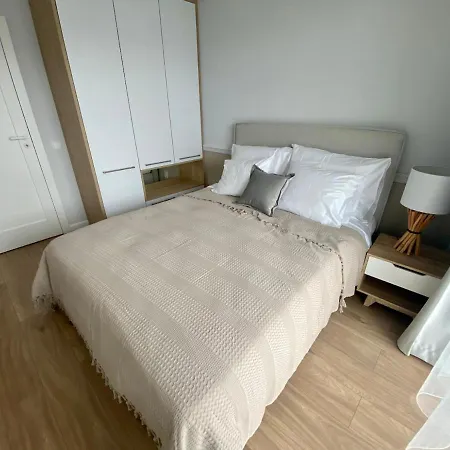 Appartement Gaba-niechorze Przy Plazy, Kryty Basen Niechorze