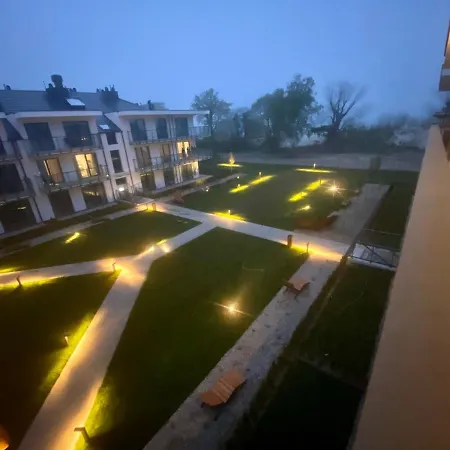 Gaba-niechorze Przy Plazy, Kryty Basen