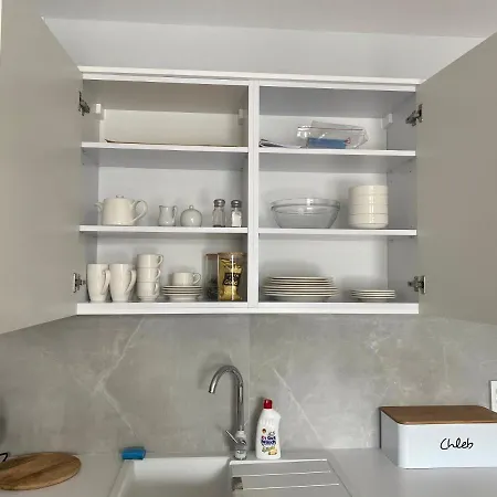 Gaba-niechorze Przy Plazy, Kryty Basen Appartement