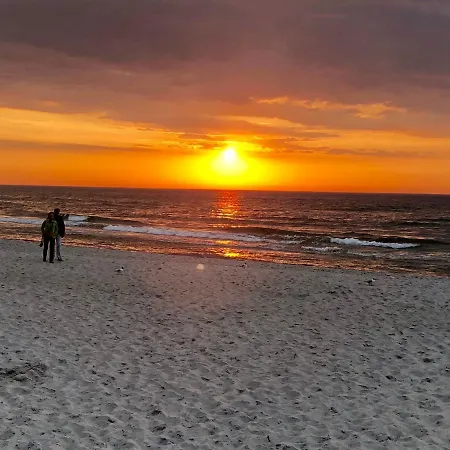 Διαμέρισμα Gaba-niechorze Przy Plazy, Kryty Basen Niechorze