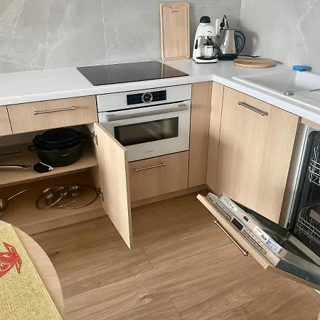 Appartement Gaba-niechorze Przy Plazy, Kryty Basen *