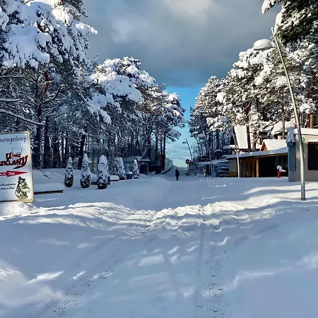 Gaba-niechorze Przy Plazy, Kryty Basen Apartment Niechorze