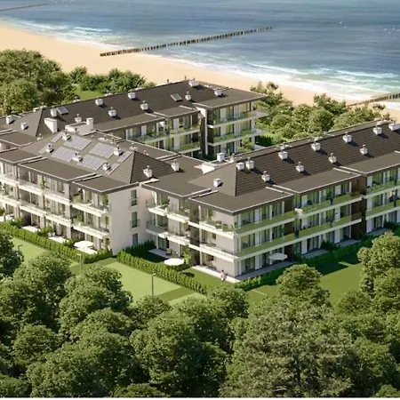 Apartment Gaba-niechorze Przy Plazy, Kryty Basen Niechorze