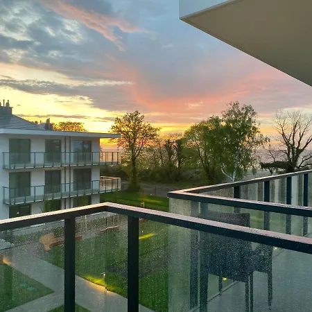 Gaba-niechorze Przy Plazy, Kryty Basen Apartment Niechorze