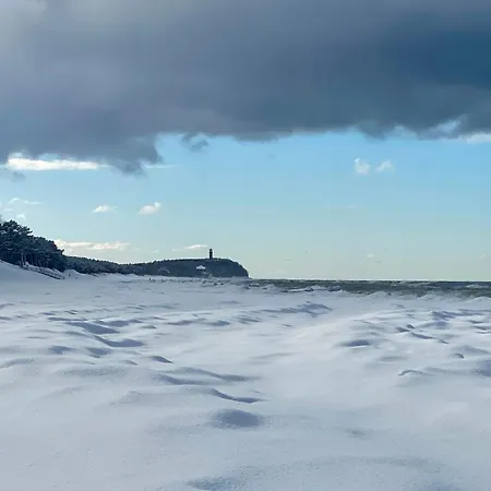 Gaba-niechorze Przy Plazy, Kryty Basen