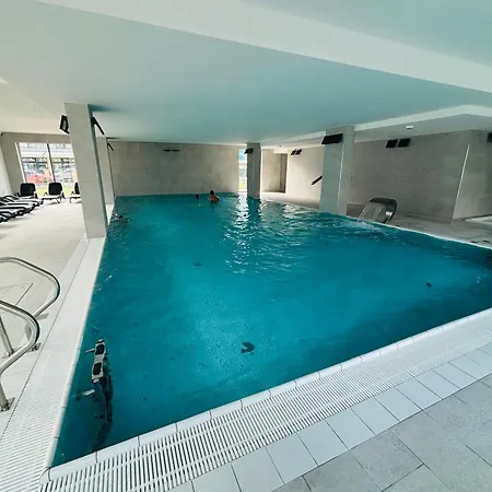 Apartment Gaba-niechorze Przy Plazy, Kryty Basen *