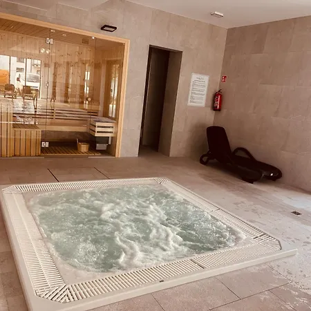 Gaba-niechorze Przy Plazy, Kryty Basen Apartment Niechorze