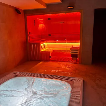 Gaba-niechorze Przy Plazy, Kryty Basen * Niechorze