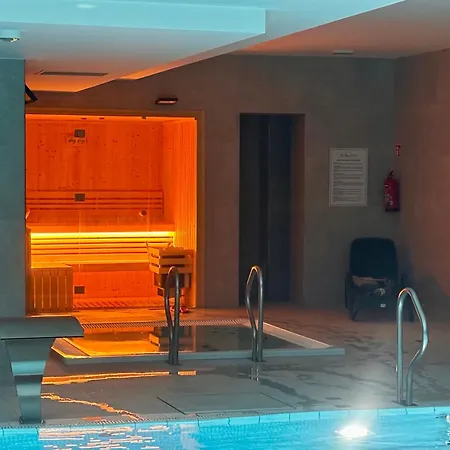 Gaba-niechorze Przy Plazy, Kryty Basen * Niechorze