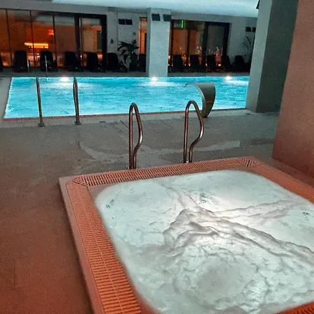 Διαμέρισμα Gaba-niechorze Przy Plazy, Kryty Basen Niechorze