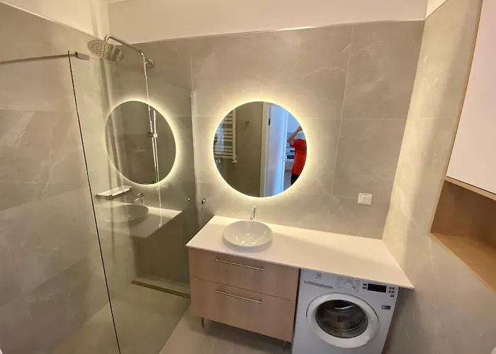 Gaba-niechorze Przy Plazy, Kryty Basen