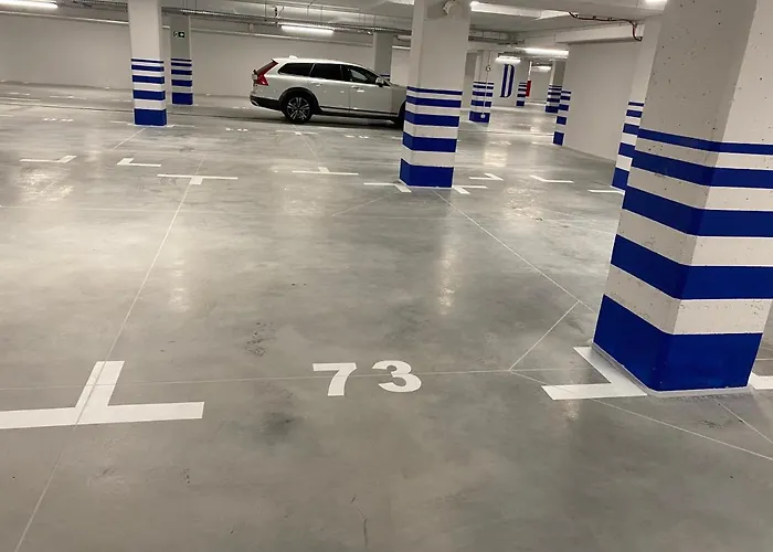 Gaba-niechorze Przy Plazy, Kryty Basen Apartment *