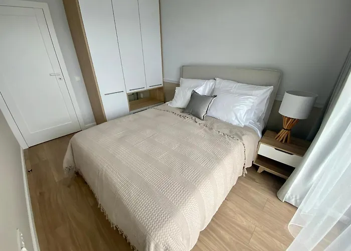 Apartment Gaba-niechorze Przy Plazy, Kryty Basen Niechorze