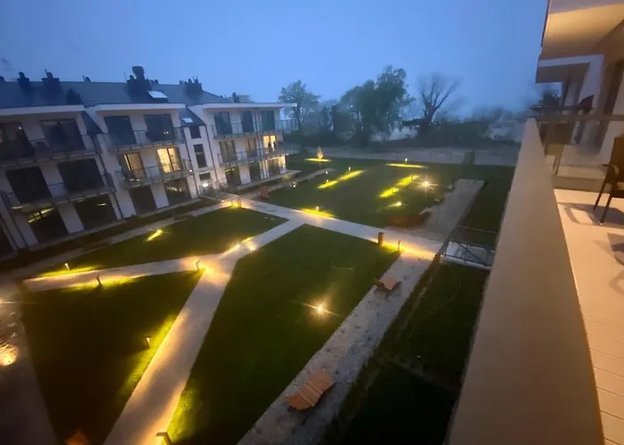 Gaba-niechorze Przy Plazy, Kryty Basen