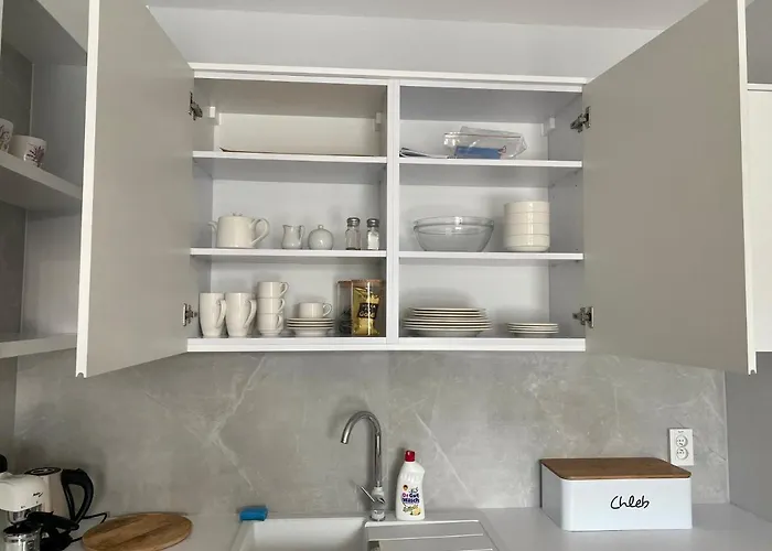 Gaba-niechorze Przy Plazy, Kryty Basen Apartment