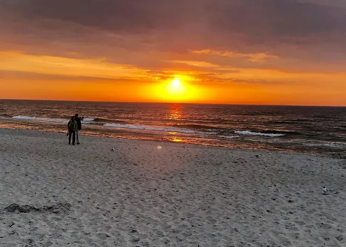 Apartment Gaba-niechorze Przy Plazy, Kryty Basen Niechorze