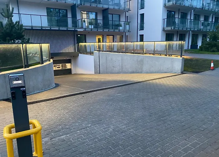 Gaba-niechorze Przy Plazy, Kryty Basen * Niechorze