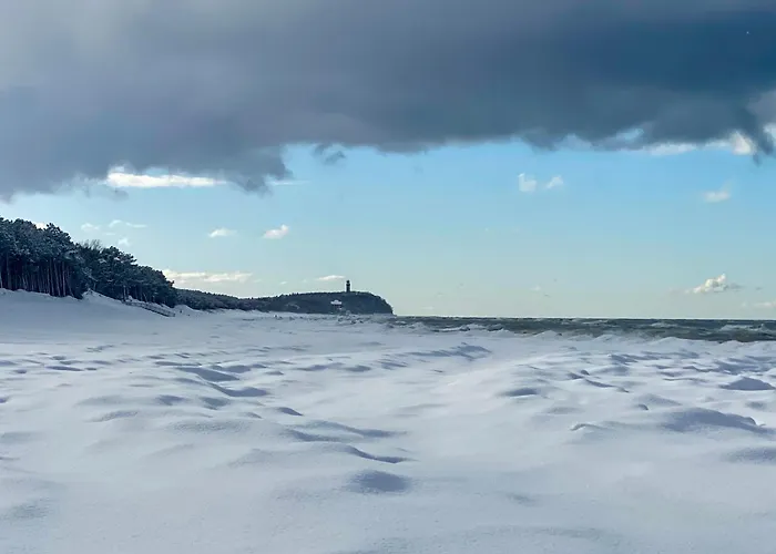 Gaba-niechorze Przy Plazy, Kryty Basen