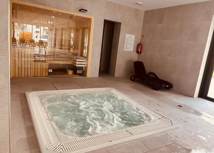 Gaba-niechorze Przy Plazy, Kryty Basen Apartment Niechorze