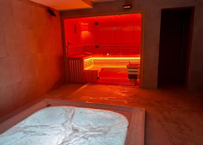 Gaba-niechorze Przy Plazy, Kryty Basen * Niechorze