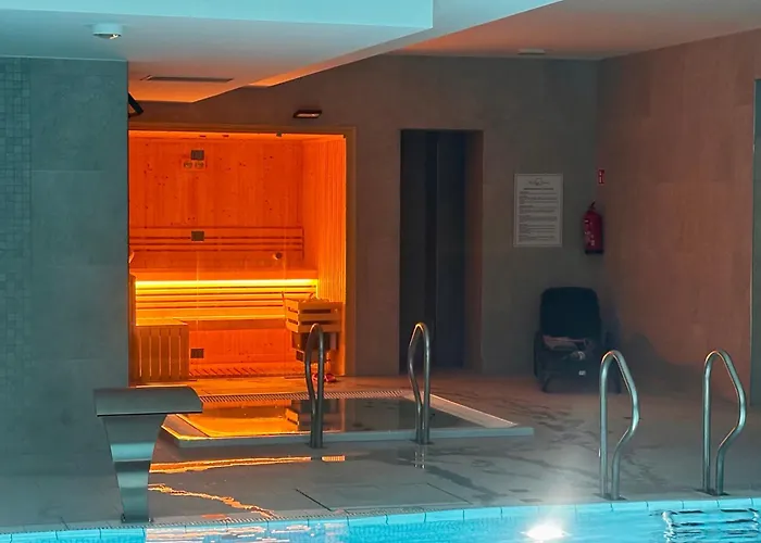 Gaba-niechorze Przy Plazy, Kryty Basen * Niechorze