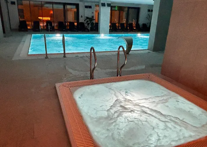 Apartment Gaba-niechorze Przy Plazy, Kryty Basen Niechorze